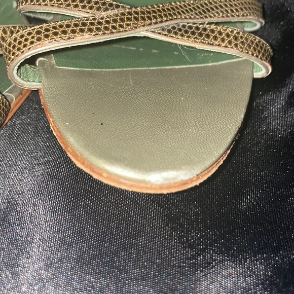 COPY - Manolo Blahnik Vintage Designer kitten heel - Picture 4 of 7